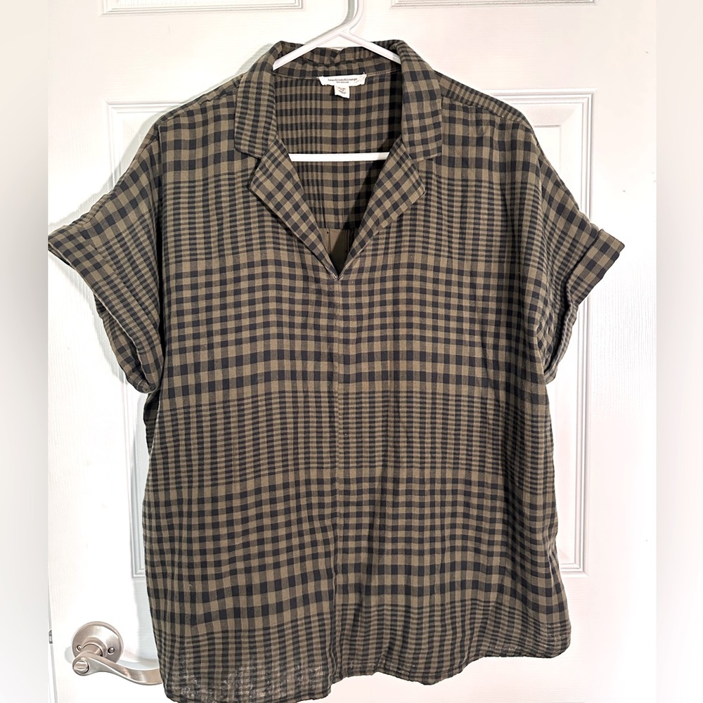 STITCH FIX TOP XL